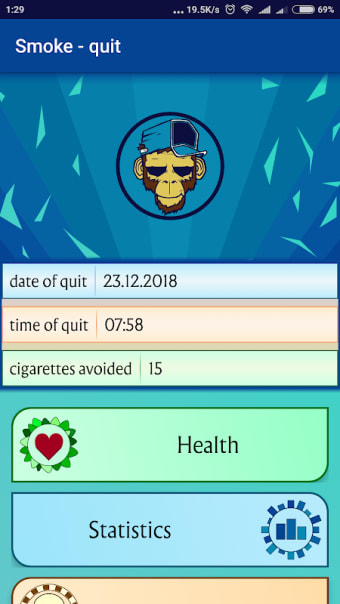 Smoke - quit