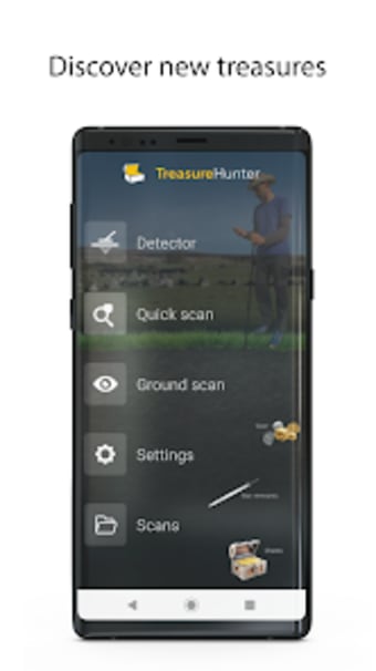 TreasureHunter3D Visualizer