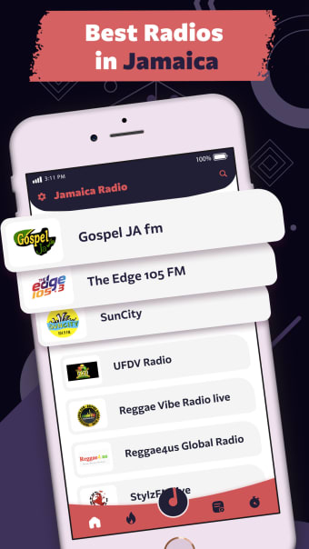Jamaica Radio Motivation FM