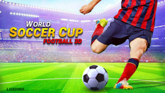 World Soccer Cup:Football 3D