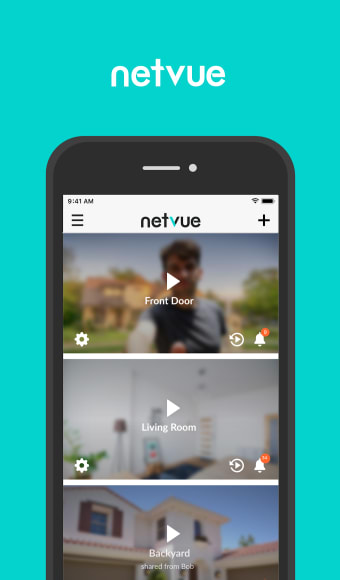 Netvue - Home Security Done Smart