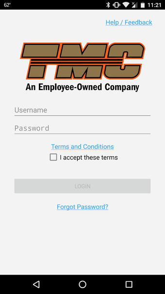 TMC Driver Connect