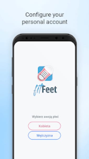 FitFeet - Scan foot and choose