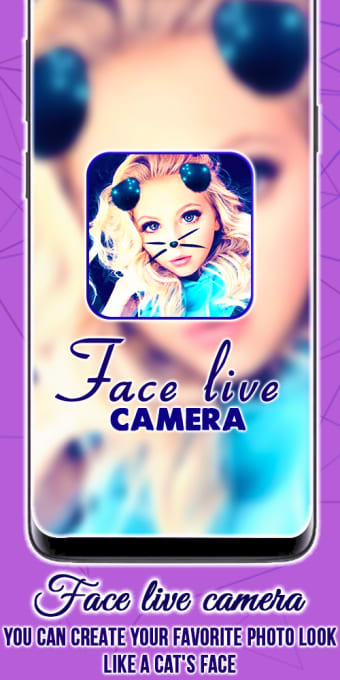 Face Live Camera Photo Editor