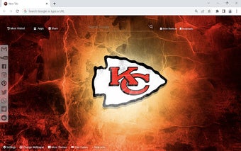 Kansas City Chiefs Wallpaper