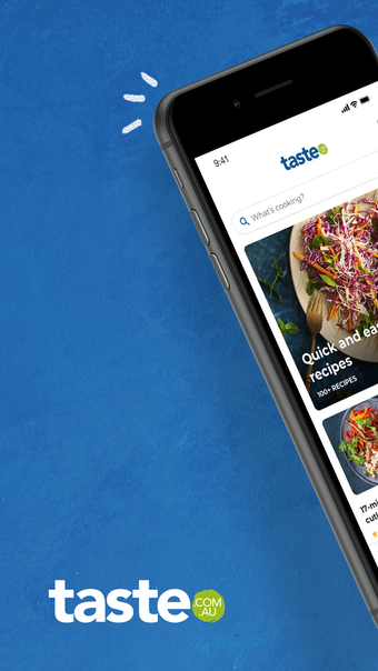 taste.com.au recipes