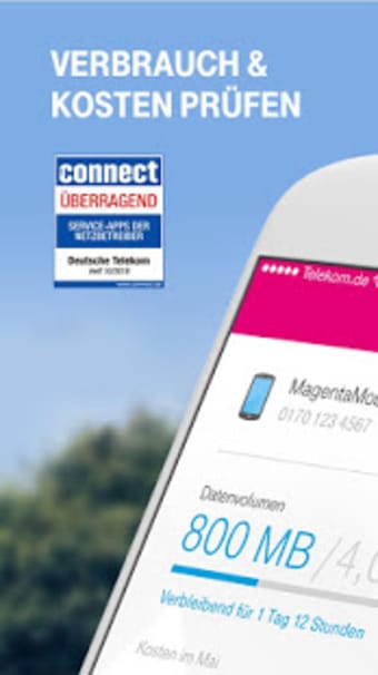 MeinMagenta: Handy  Festnetz