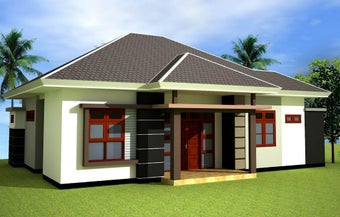 House Roof Model Design