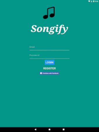 Songify  convert to mp3