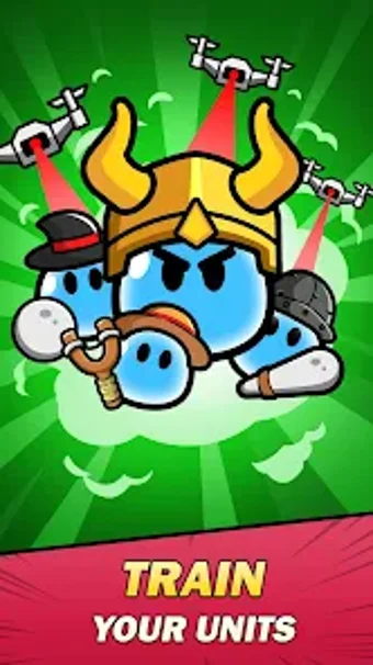 Slime Warriors: King of Slime