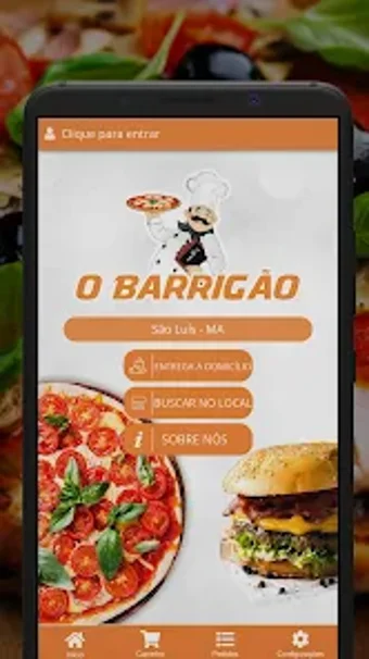 Pizzaria O Barrigão