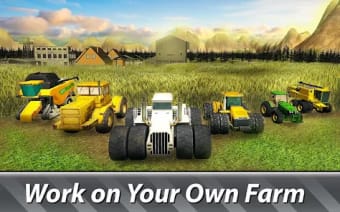 Farm Simulator: Hay Tycoon