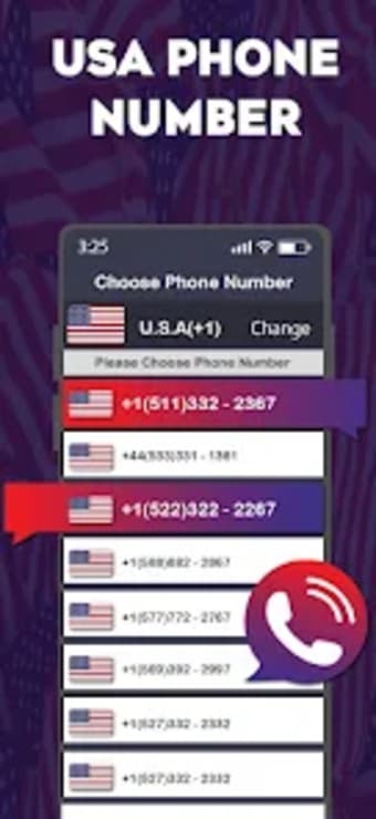USA Phone Number