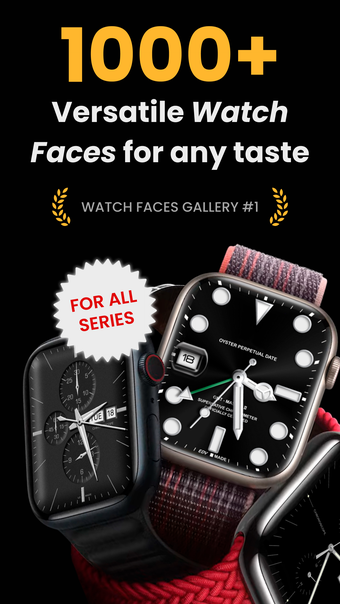 MyWatch: Luxury Watch Faces