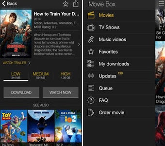 MovieBox  Onmovies  KrakenTV  HD Streamz