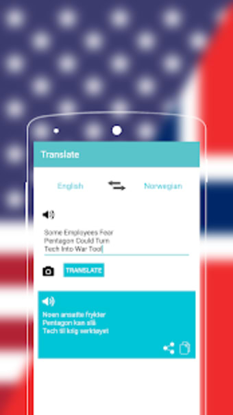 English to Norwegian Dictionary - Learn English