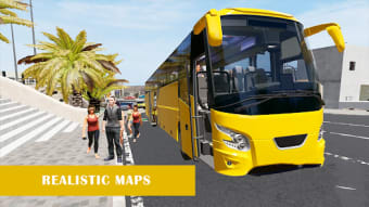 Bus Simulator: Coach City