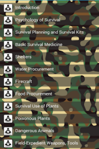 Comprehensive Survival Guides