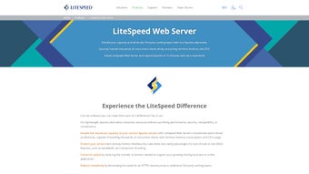 Imagen 0 para LiteSpeed Web Server