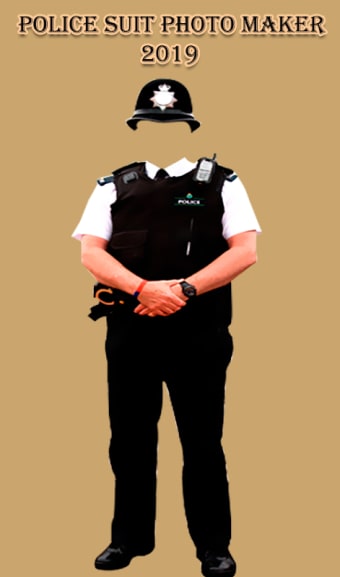 Police Suit Photo Editor 2019/Police Man Suits