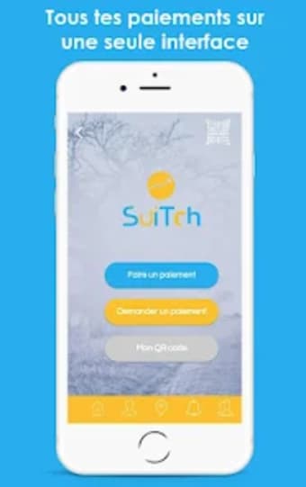 SuiTch - The mobile app to pay