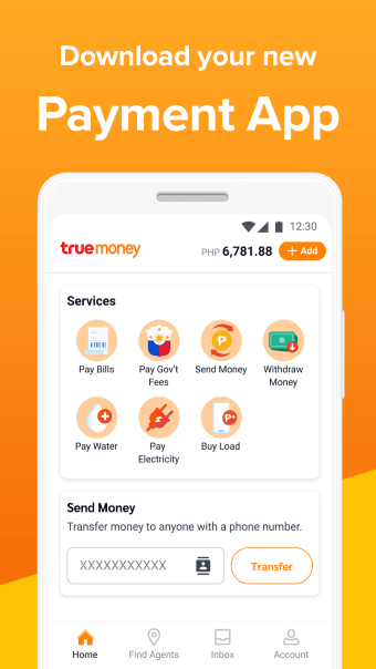 TrueMoney Wallet PH