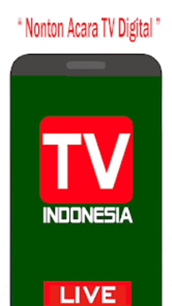 Tv Indonesia Digital Live