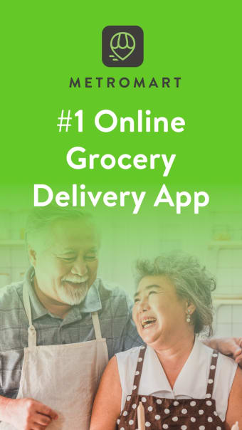 MetroMart: 1 Grocery Delivery
