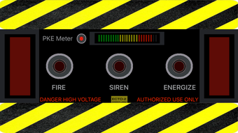 Ecto2 - Be the Ghostbuster Ecto-1 Proton pack