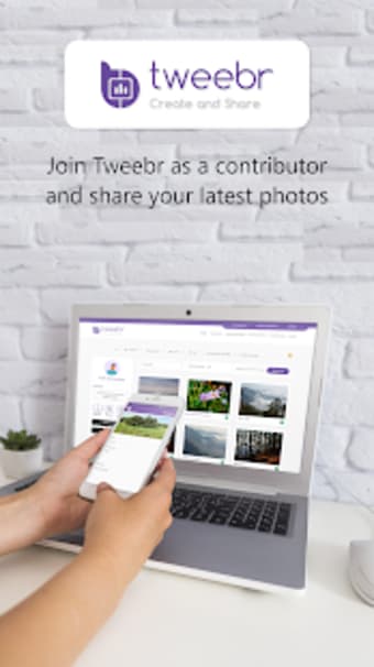 Tweebr: Create and Share
