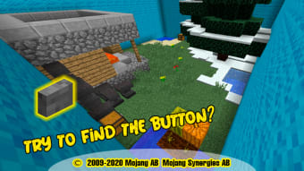 Find the button for mcpe