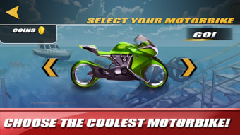 Motorbike Stunts  Extreme Ramps