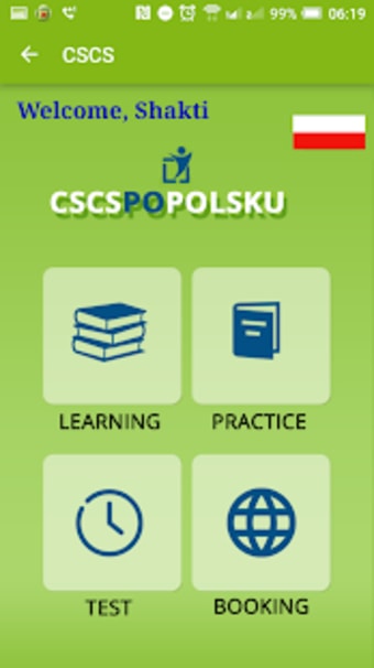CSCS PL Polski jezyk