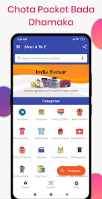 All shopping Apps Shop A To Z