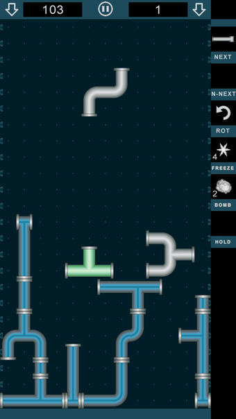 ToobTrix - Falling Tube Hoses