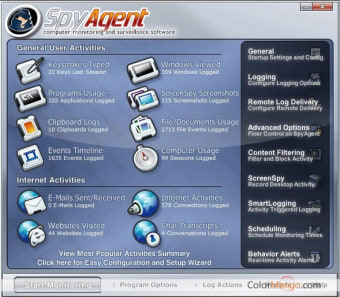 SpyAgent Home User License - 3 Computers