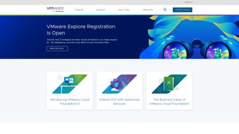 Imagen 0 para VMware tc Server