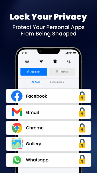 AppLock - Lock apps  Password