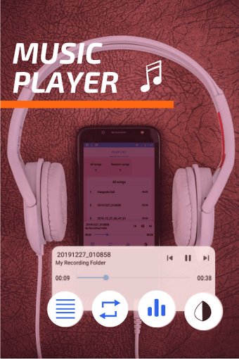 Free Music Player MP3