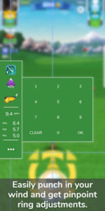 Notebook for Golf Clash