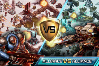 Alliance Wars: Allies Vs Axis Empire
