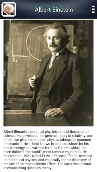 Albert Einstein - Intelligence