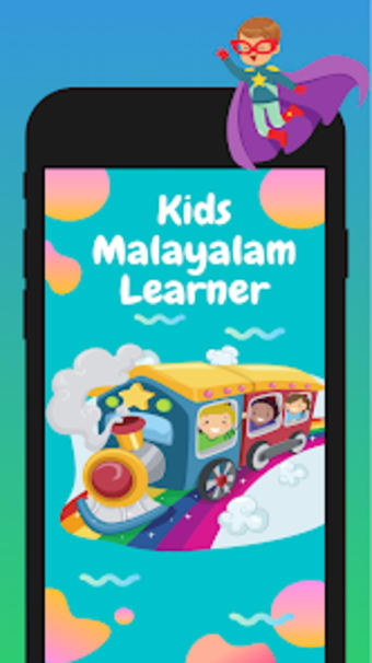 Kids Malayalam Learner and Voi