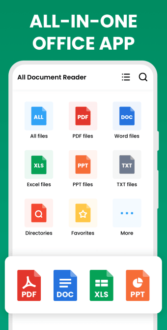 All Document Reader - One Read