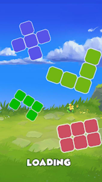 Block Lucky Puzzle