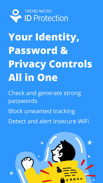 Trend Micro ID Protection