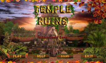 277 New Free Hidden Object Games - Temple Ruins