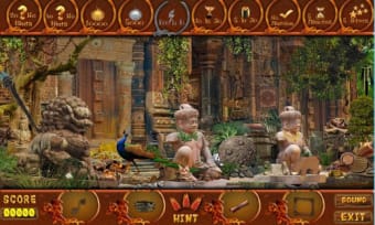 277 New Free Hidden Object Games - Temple Ruins