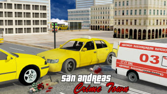 San Andreas Crime City
