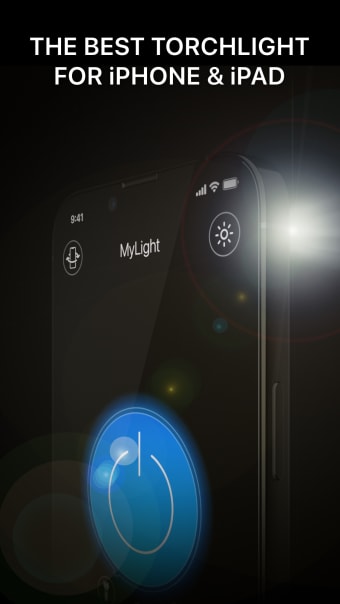 MyLight  Flashlight  LED